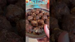 Easy 15-Minute Air Fryer Carnivore Dinner