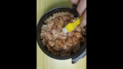 Easy air fry chicken #airfryer #recipe #food #cooking #viral #shorts