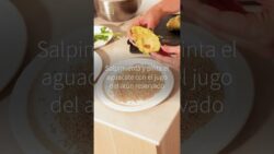 🥑 El entrante fresco, elegante y delicioso con el que vas a triunfar en cualquier momento