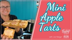Fancy made simple with the cutter – lets make tarts
