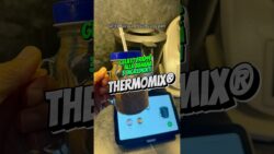 🍌 Frappè gelato banana Thermomix®