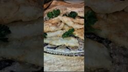 Grzyby i Ryby z Ziemniakami z Airfryer… #przepis  #smaczne #recipe