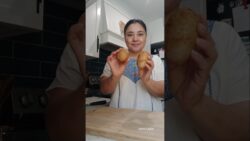 Haciendo papas en FREIDORA DE AIRE por primera vez #papas #freidoradeaire #janycara