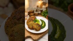 Healthy 10-Minute Air Fryer Snack You’ll Love 🤤