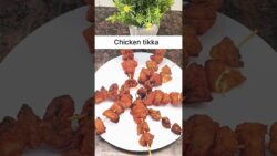 How to Make Chicken Tikka in Air Fryer | Easy & Spicy Recipe