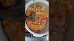 Hyderabadi Talawa Gosht Recipe In Air Fryer ✨ #healthyrecipes #shorts