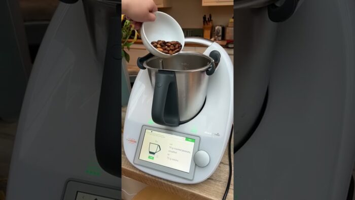 I’m gonna have a lot of fun with this one ☺️ Thermomixukandireofficial #thermomixtm6 #thermomix