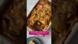 Kartoffel-Lasagne aus dem Thermomix® 🥔 | Einfach & herzhaft