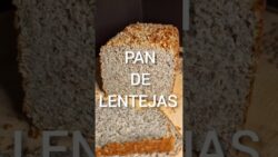 La receta del pan de lentejas más delicioso que probarás
