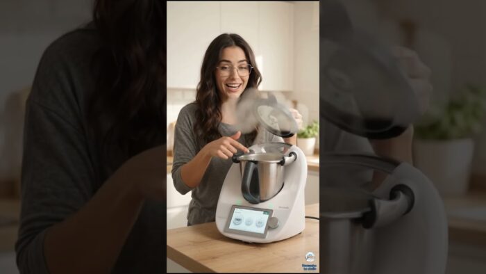 🤖 Las 5 mejores Thermomixs de 2026 | ¡Cocina fácil y sin complicarte! 🔥