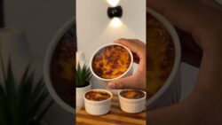 Leche asada cremosa y suavecita 🤤 ¡Fácil, deliciosa y en freidora de aire! #receta