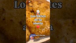 🍗Los filetes de pollo de la abuela ❤️👵🏻