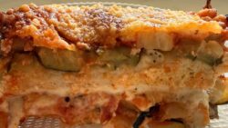 MILHOJAS DE VERDURAS 🍆 CON THERMOMIX 7!!