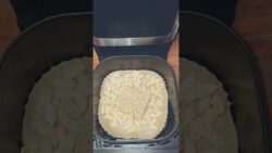 Meggi Pasta In Airfryer #shorts #shortvideo #recipe #reels #ytshorts #cooking #recipe