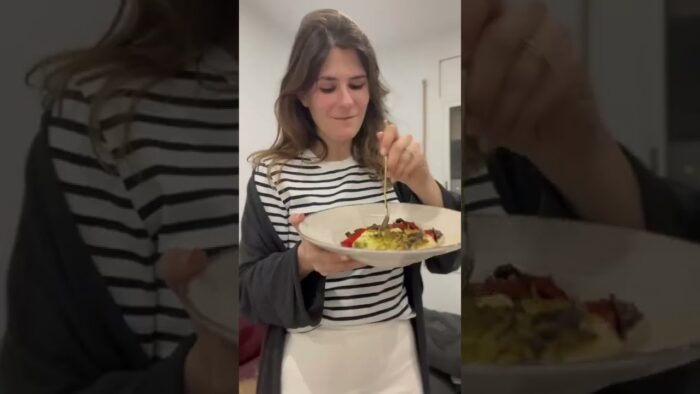 Merluza en airfryer | Receta Keto con Laura