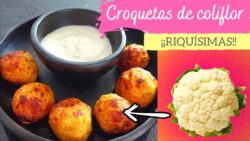 Mira esto si ya no sabes qué más hacer con la COLIFLOR😉