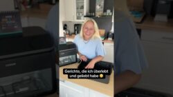Mitternachtssuppe aus dem Airfryer