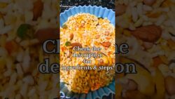 🌶️✨ Murmura Chivda in Solara Air Fryer — crispy, crunchy & delicious! 😋 #solara #easyrecipe ...