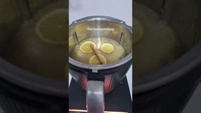 Mutfak Makinesi | Thermomix | TM7 | Pişirici | Ana Yemek | Karıştırır | Pişirir | Akıllı Mutfak