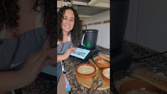 🍮✨ NATILLAS TRADICIONALES EN THERMOMIX