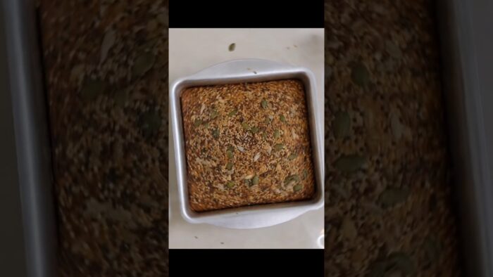 No knead No Maida Bread In Airfryer| Soft Easy N Healthy Recipe✨🌟💥