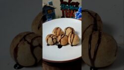Non Fried Bread Donuts Balls Recipe #viral#shortsfeed #shorts