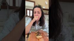 Otro día, otra receta #SoySolito: pechuga con espinaca en airfryer o al horno