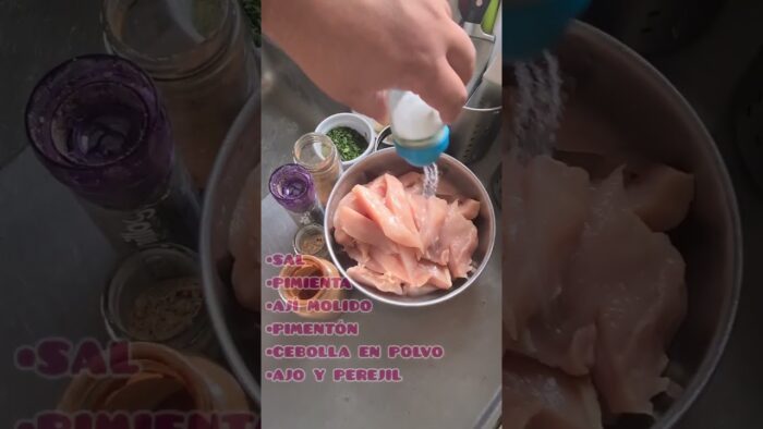 POLLO CRISPY