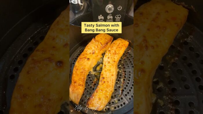 POV Easy salmon