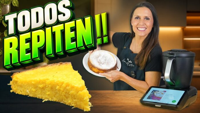 Pan de elote en Thermomix: éxito en las fiestas. ¡Te pedirán la receta!