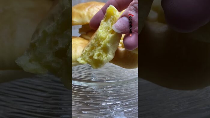 Pan de leche súper saludable #shorts