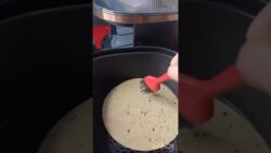 Papad fry in air fryer | air fryer recipe #airfryer #airfrylovers #papadfry #food #easynutrition