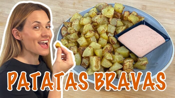Patatas Bravas en airfryer – la receta DEFINITIVA