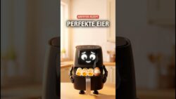 Perfekte-Eier-Jede-Garstufe aus dem Airfryer – Rezept #9