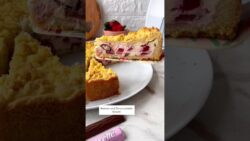 Perfekter Streuselkuchen leicht gemacht ✨ | Thermomix® Rezept