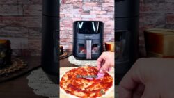 Pica Roll në Air Fryer