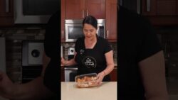 🍗 Piernas de Pollo Crujientes y Jugosas 😍 | Receta Fácil en Air Fryer y Horno 🔥 #cocinandoenmiami