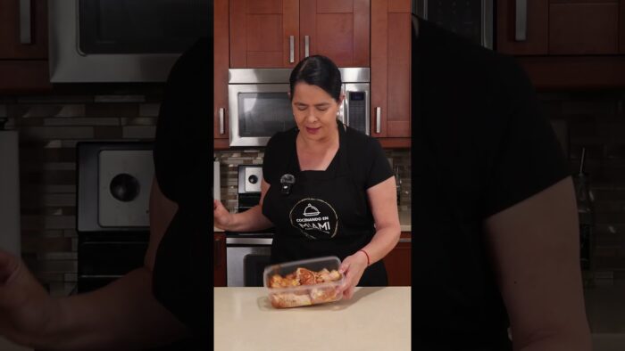 🍗 Piernas de Pollo Crujientes y Jugosas 😍 | Receta Fácil en Air Fryer y Horno 🔥 #cocinandoenmiami