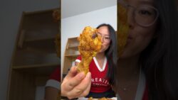 Pollo Crujiente estilo KFC en Airfryer 😋