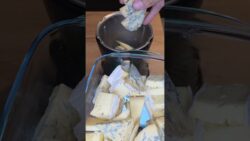 Pour réaliser au Thermomix TM6 ou ton Thermomix TM7 une sauce au fromage en moins de 20 minutes