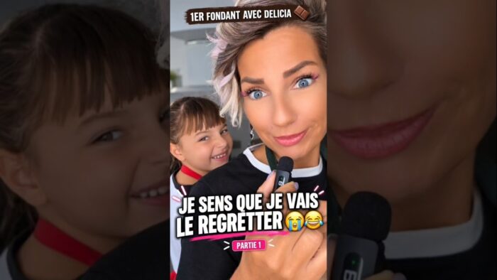 Première pâtisserie avec Delicia au TM7… et clairement, je ne savais pas dans quoi je m’embarquais 😂