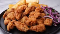 Prepara un CHICHARRÓN de PESCADO Crujiente y Sabroso | Receta Peruana