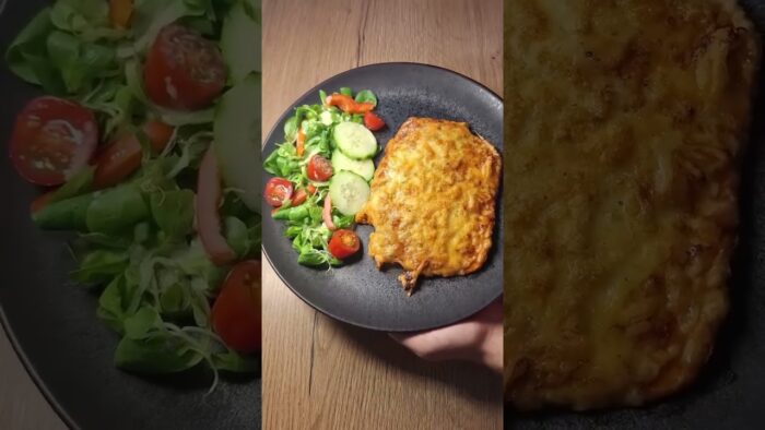 Putenbrust-Pizza! #airfryerrezepte #feierabendküche #putenbrust #pizzarezept