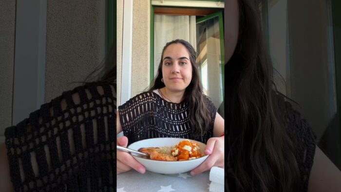 «Qué como en un día» en freidora de aire