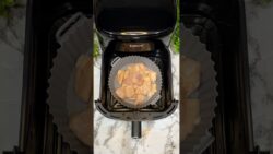 Quick Air Fryer Spicy Chicken Bites | Easy Recipe