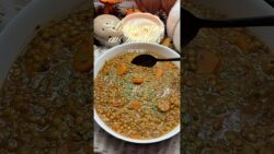 Recette de lentilles à la marocaine au TM7 🤍