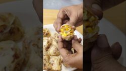 Rice Paper Pockets,డీప్ ఫ్రై కాకుండా Air Fryer తో Healthy Recipe, క్రిస్పీ  Evening Snack Recipe,