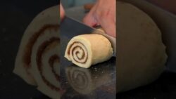 Roles de canela ¡Receta sencilla! 😋