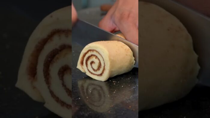Roles de canela ¡Receta sencilla! 😋
