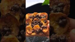 SAVE THIS AIR FRYER RECIPE! 📌 Too GOOD not to TRY😋 #trending #viralshorts #cooking #food #recipe